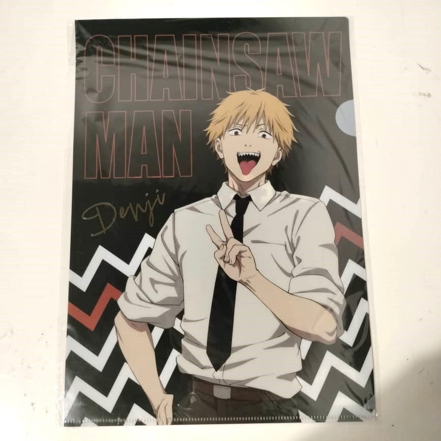 Medialink Chainsaw Man A4 Folder
