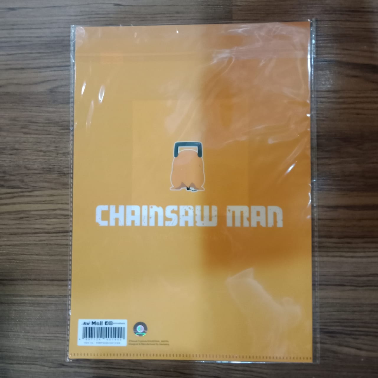 Medialink Chainsaw Man A4 folder - Pochita