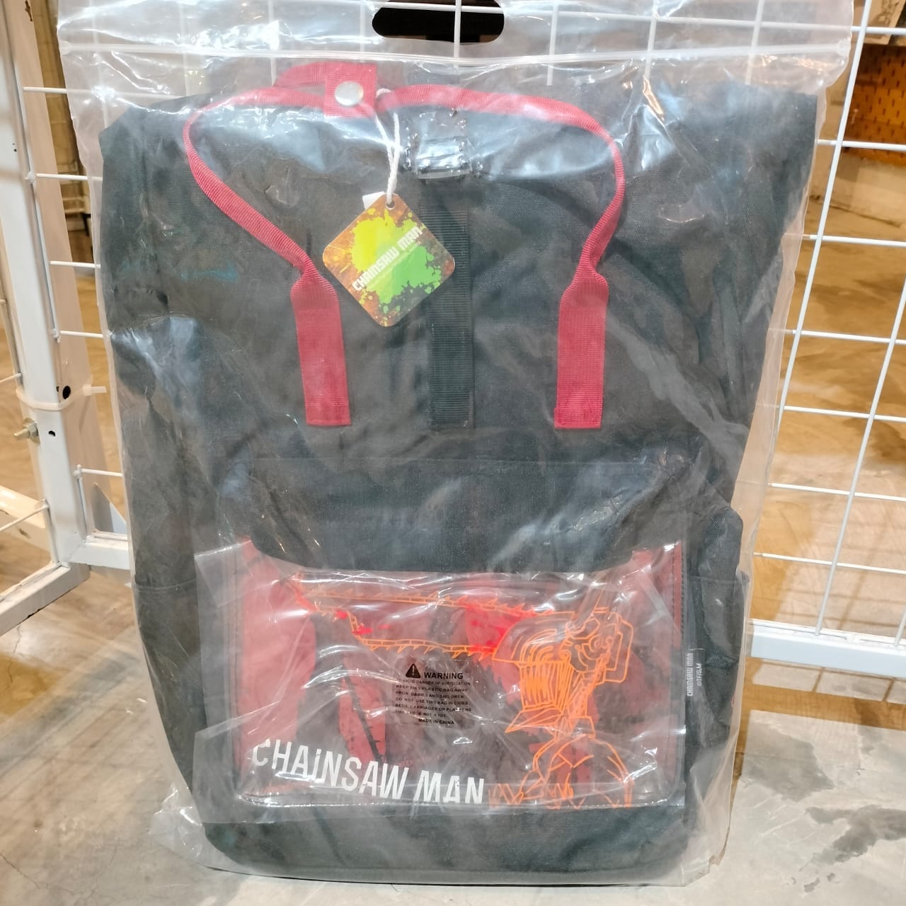 Medialink Chainsaw Man Backpack - Chainsaw Man