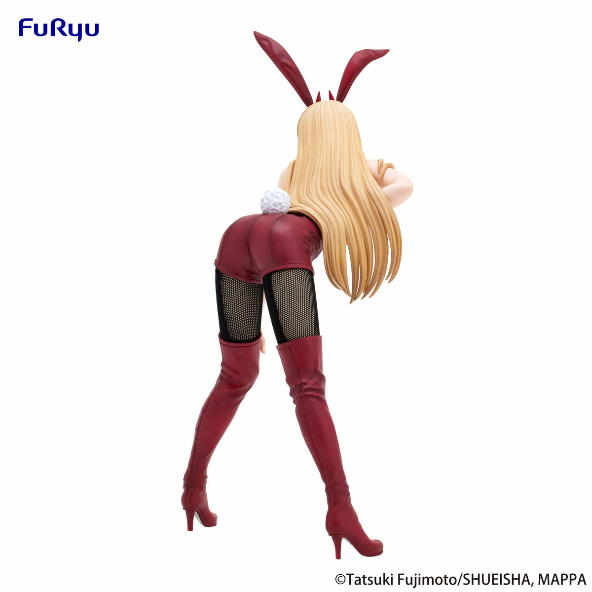 FURYU Corporation Chainsaw Man BiCute Bunnies Figure Power