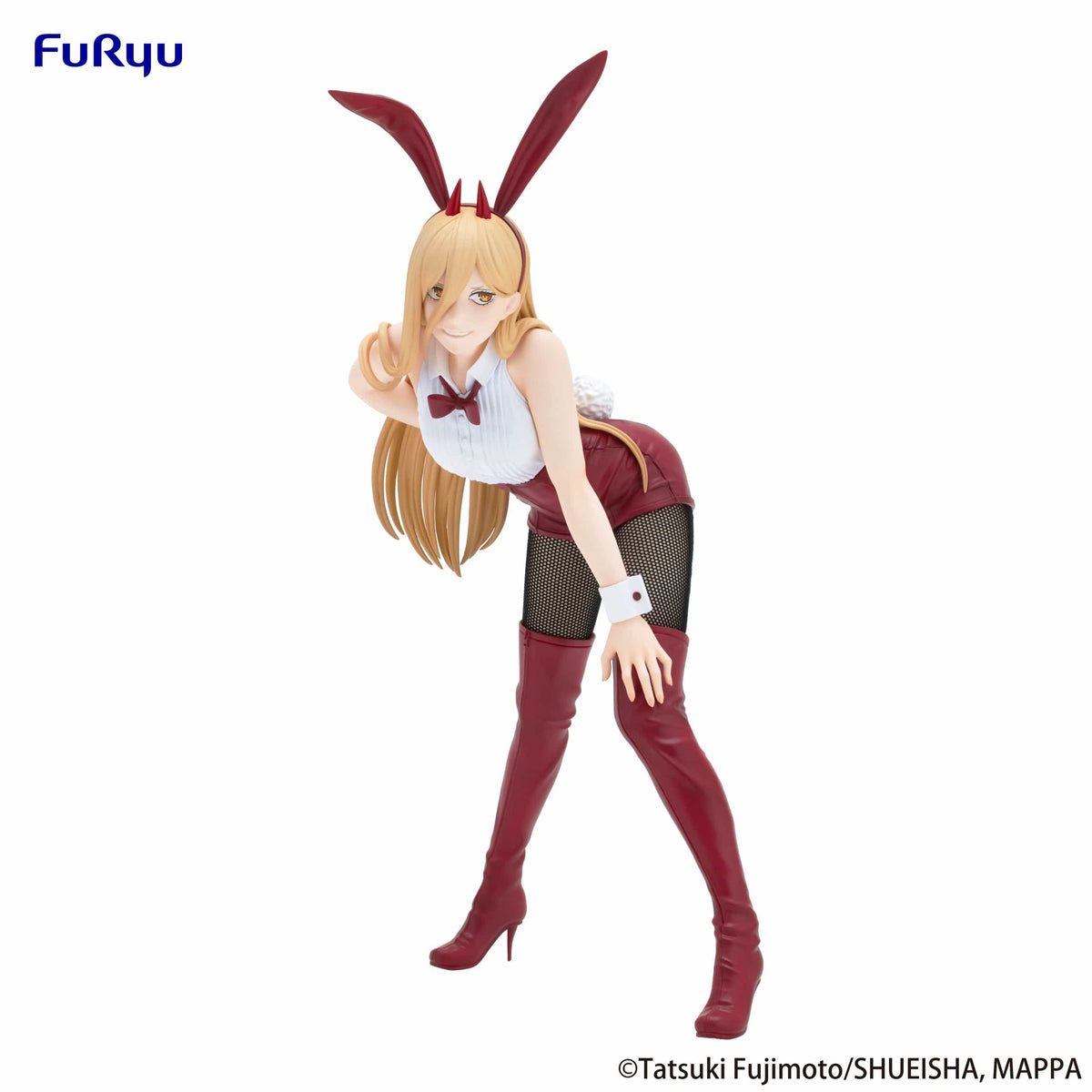 FURYU Corporation Chainsaw Man BiCute Bunnies Figure Power