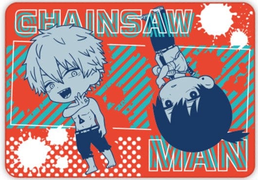 Taito Chainsaw Man Blanket