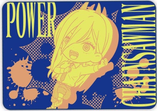 Taito Chainsaw Man Blanket