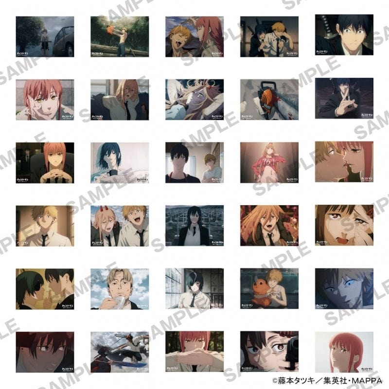 Kadokawa CHAINSAW MAN BROMIDE COLLECTION