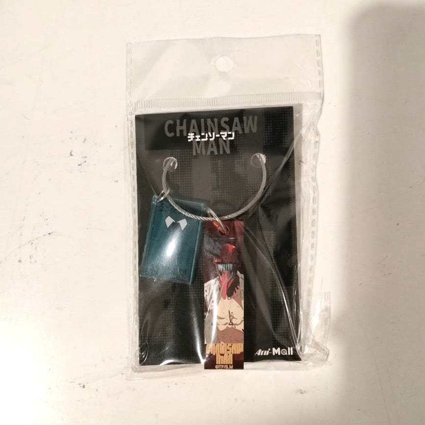 Medialink Chainsaw Man Character Keychain