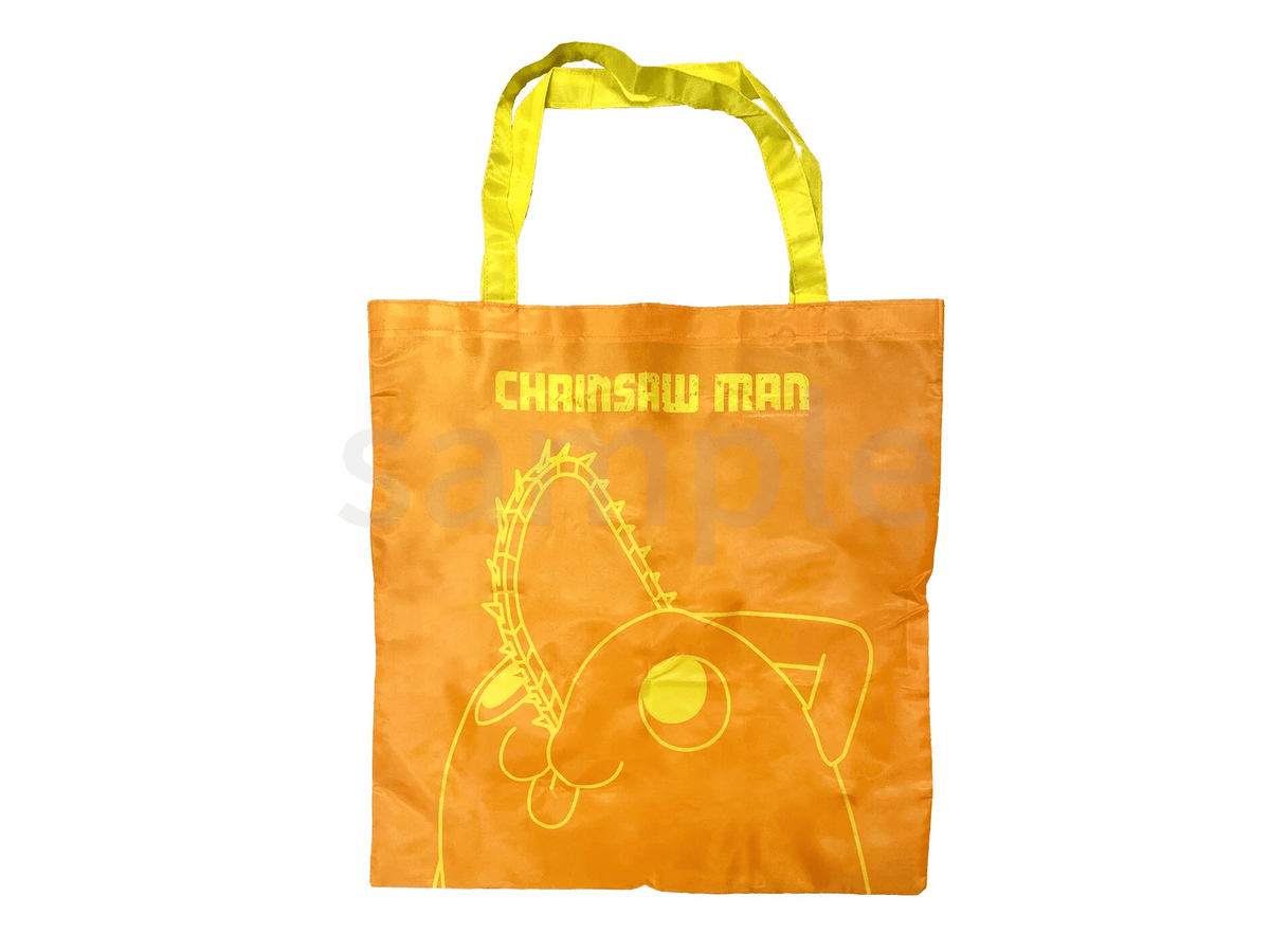 Medialink Chainsaw Man Eco Bag 2