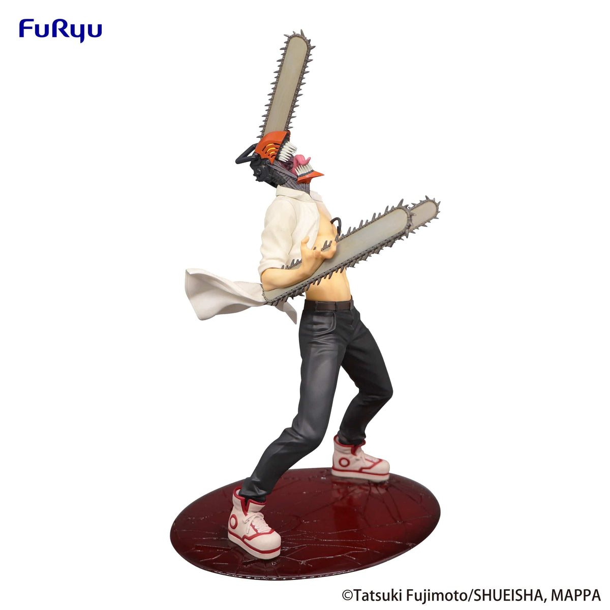 FURYU Corporation Chainsaw Man Exceed Creative Figure Chainsaw Man