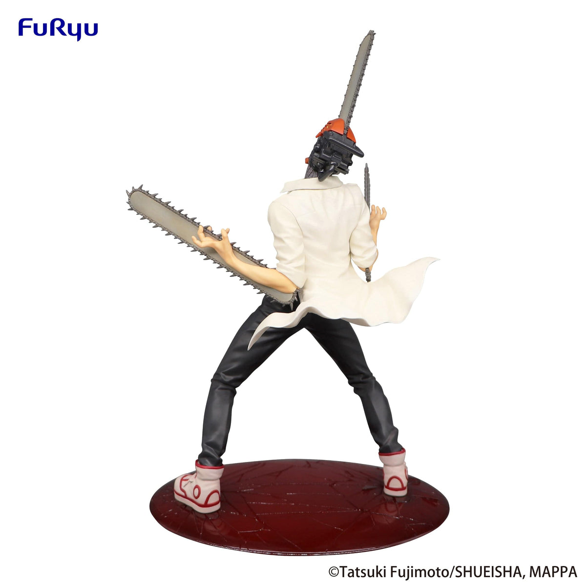 FURYU Corporation Chainsaw Man Exceed Creative Figure Chainsaw Man