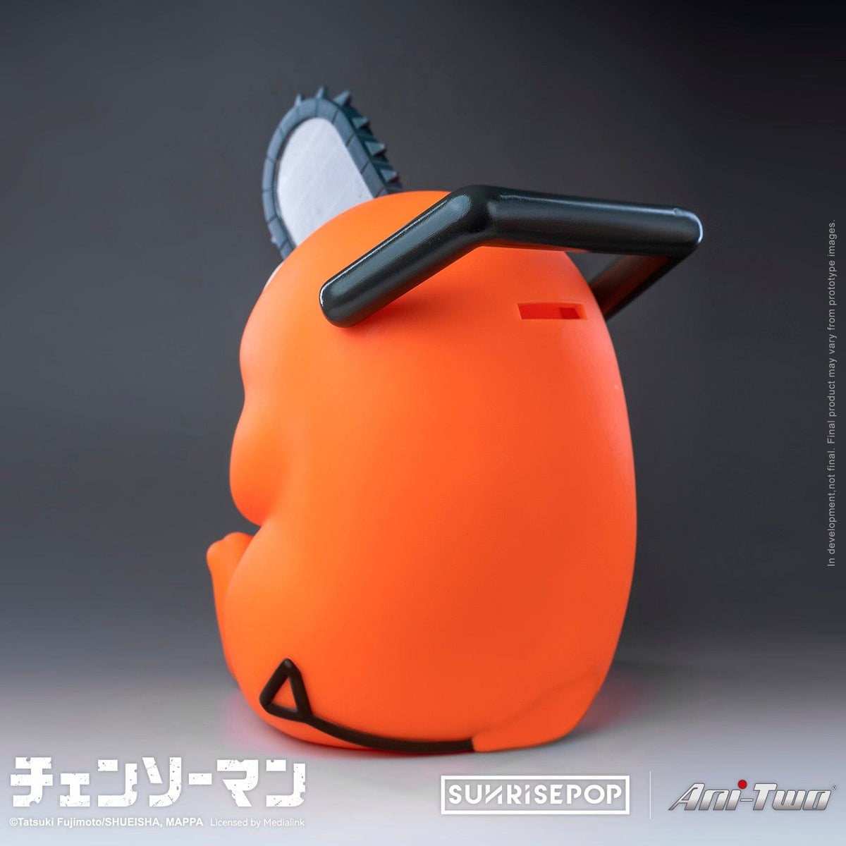 SUNRISEPOP Chainsaw Man Figural Bank