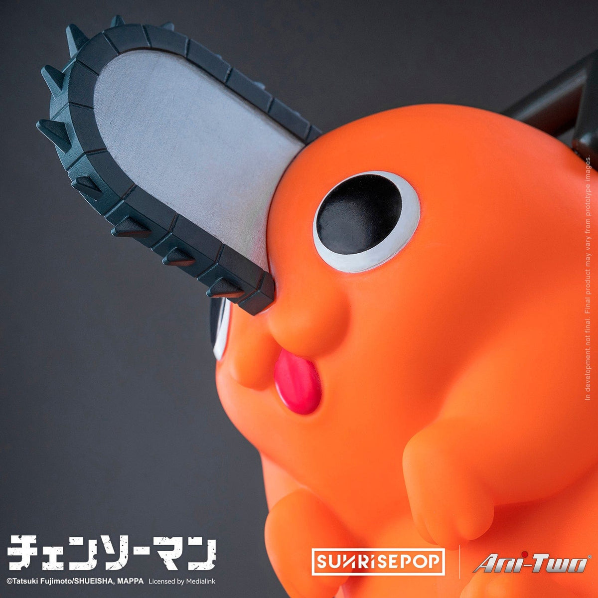 SUNRISEPOP Chainsaw Man Figural Bank