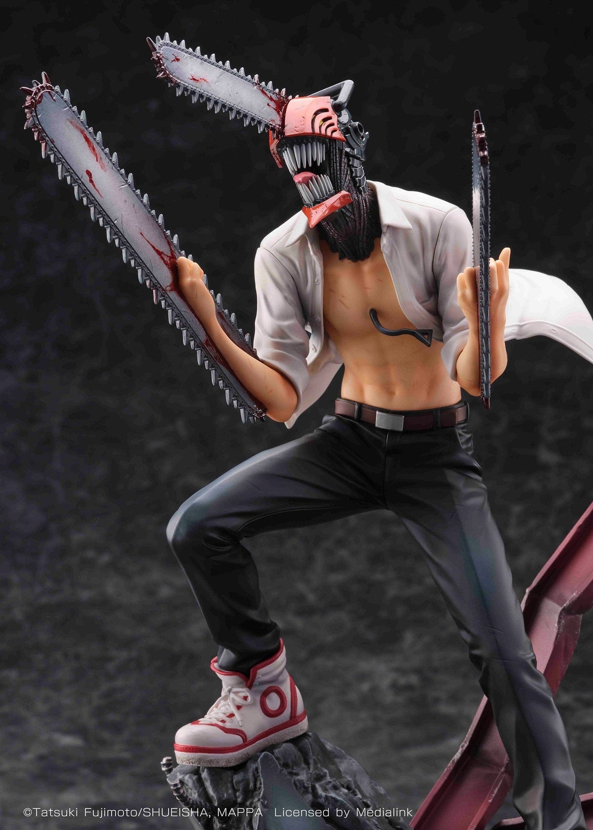 SEGA Co., Ltd. CHAINSAW MAN Figure Chainsaw Man 1/7 Scale Figure