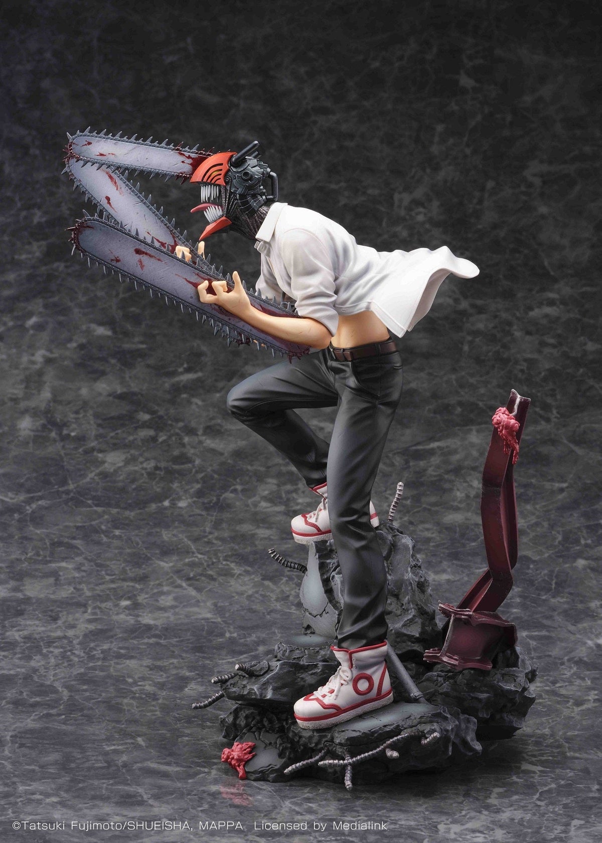 SEGA Co., Ltd. CHAINSAW MAN Figure Chainsaw Man 1/7 Scale Figure
