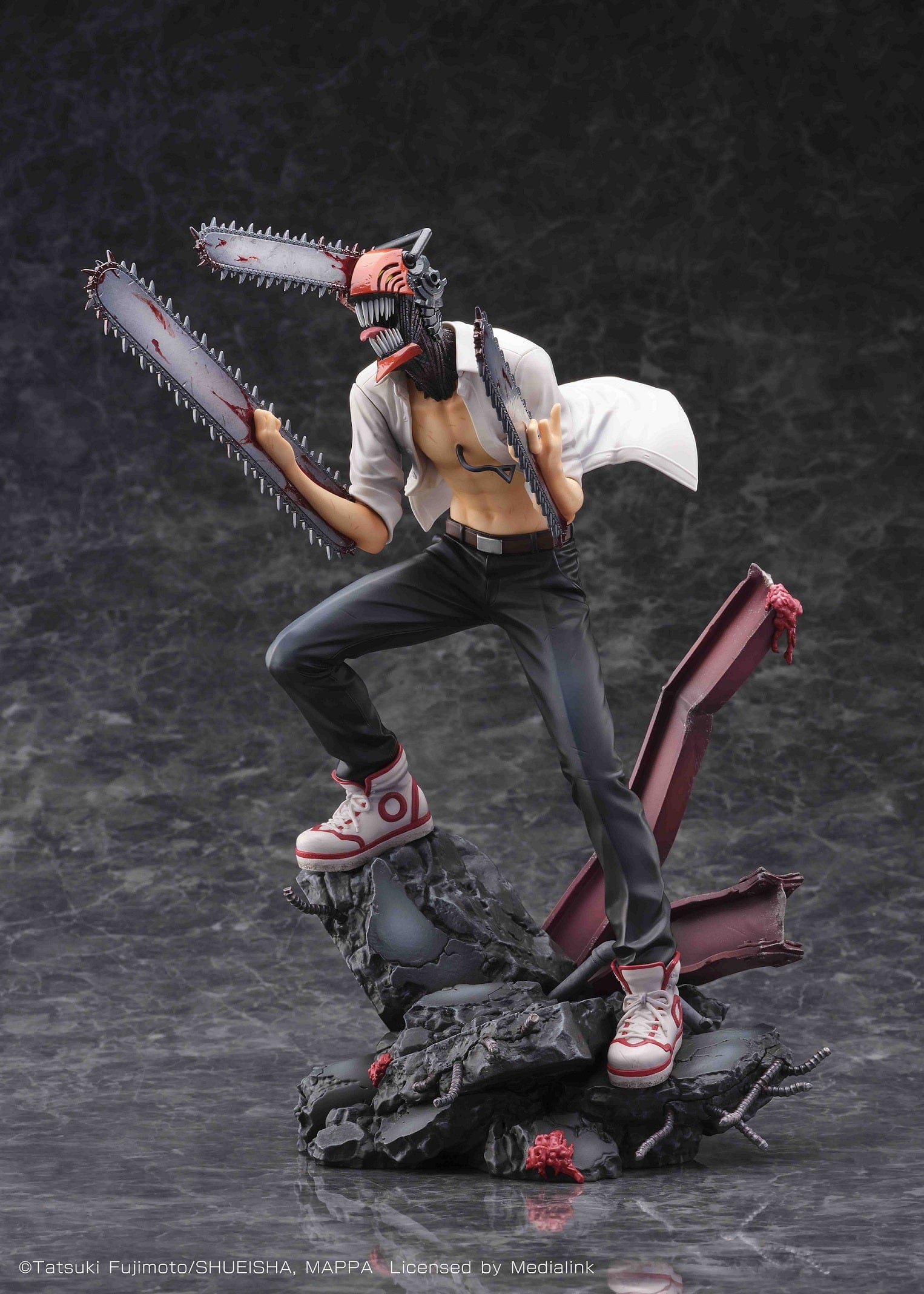 SEGA Co., Ltd. CHAINSAW MAN Figure Chainsaw Man 1/7 Scale Figure
