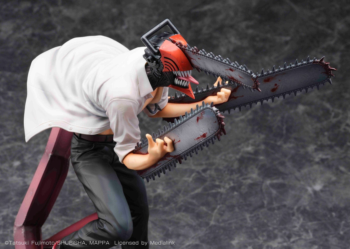 SEGA Co., Ltd. CHAINSAW MAN Figure Chainsaw Man 1/7 Scale Figure