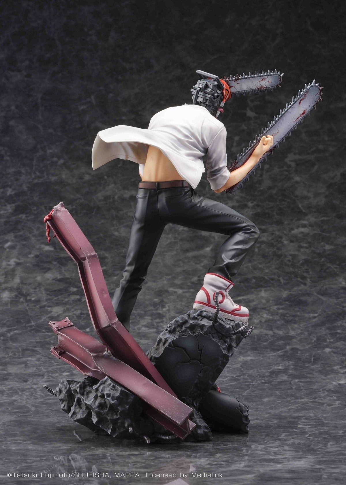 SEGA Co., Ltd. CHAINSAW MAN Figure Chainsaw Man 1/7 Scale Figure