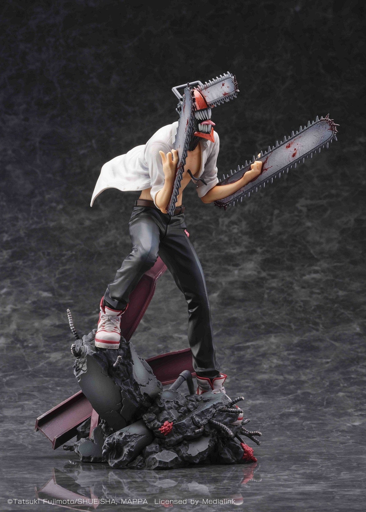 SEGA Co., Ltd. CHAINSAW MAN Figure Chainsaw Man 1/7 Scale Figure