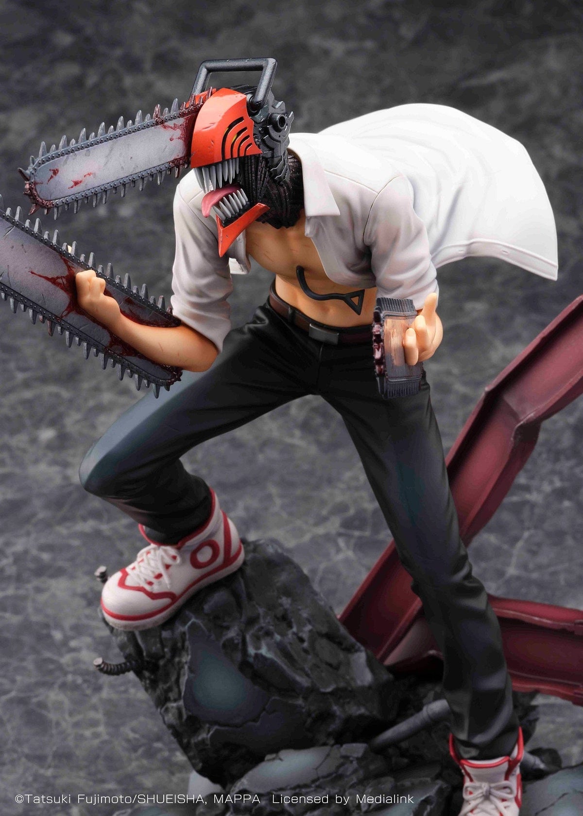 SEGA Co., Ltd. CHAINSAW MAN Figure Chainsaw Man 1/7 Scale Figure