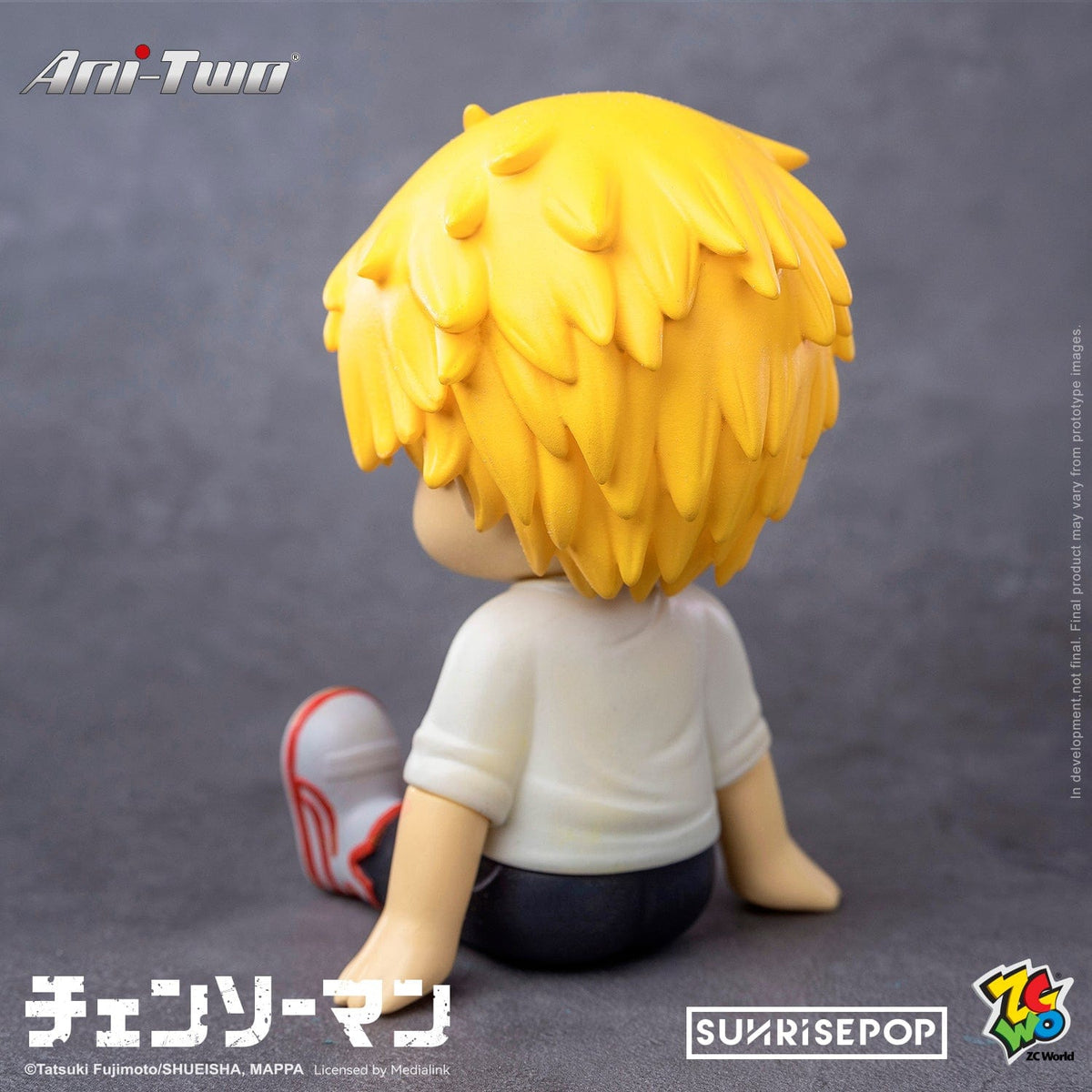 SUNRISEPOP Chainsaw Man Figure SIT Denji