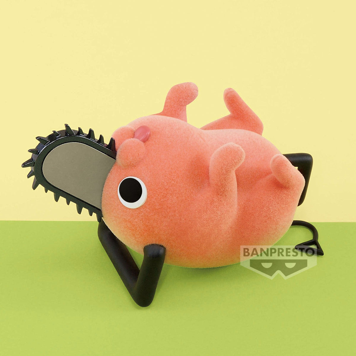 Banpresto CHAINSAW MAN FLUFFY PUFFY POCHITA (VER B)