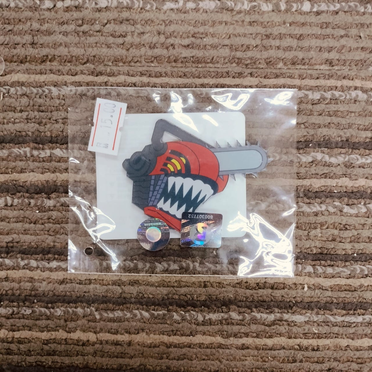 SUNRISEPOP Chainsaw Man -  Fridge Magnet Chainsaw Man