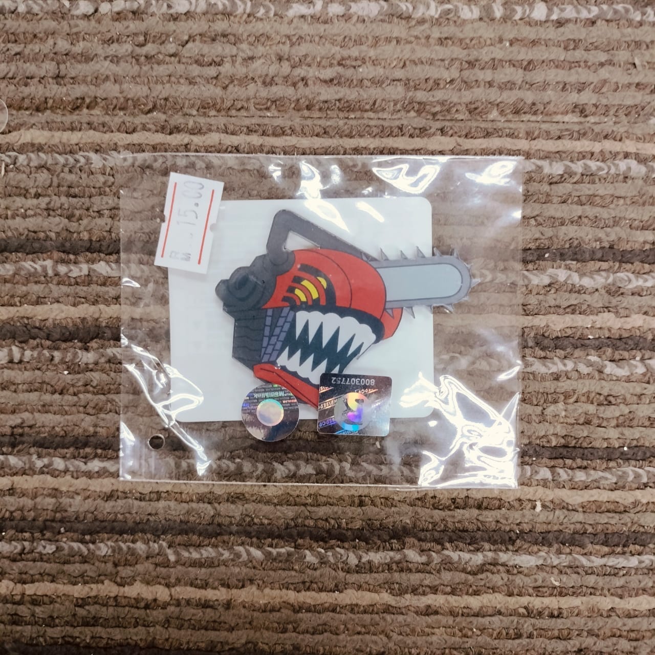 SUNRISEPOP Chainsaw Man -  Fridge Magnet Chainsaw Man