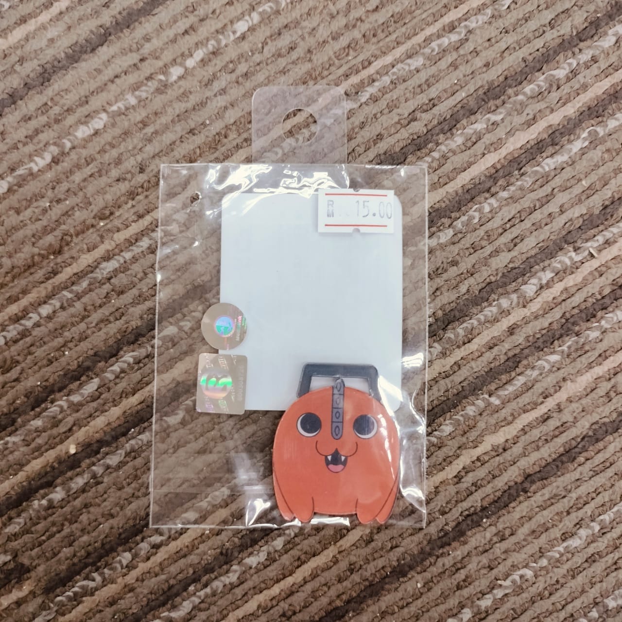 SUNRISEPOP Chainsaw Man -  Fridge Magnet Pochita