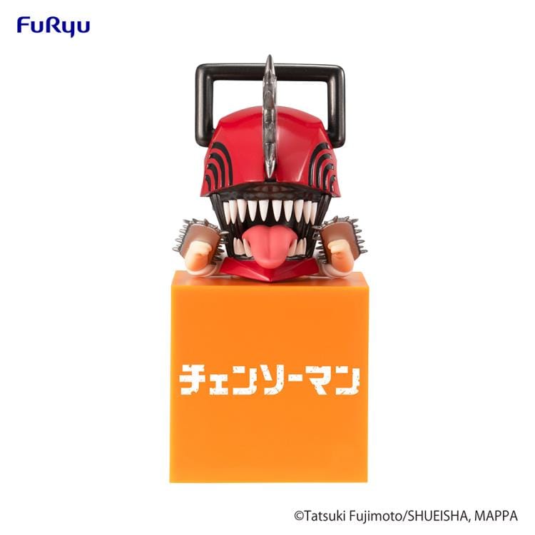 FURYU Corporation Chainsaw Man Hikkake Figure 1