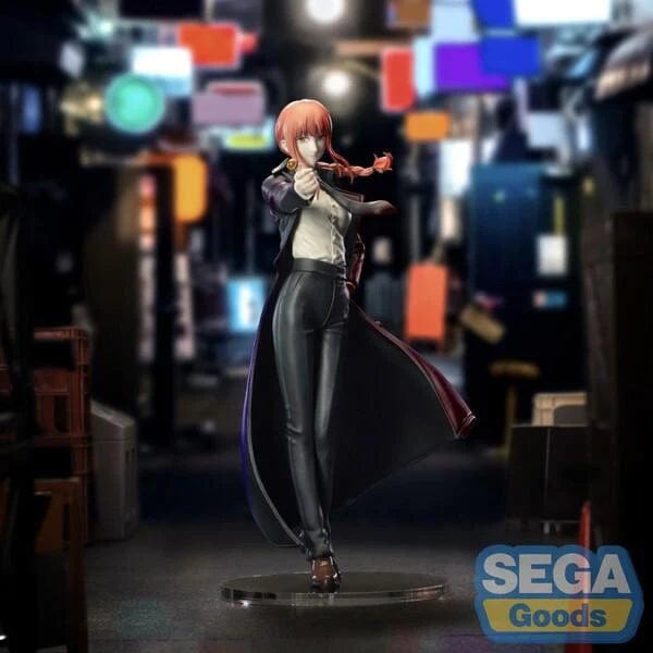 SEGA Chainsaw Man Luminasta - Makima