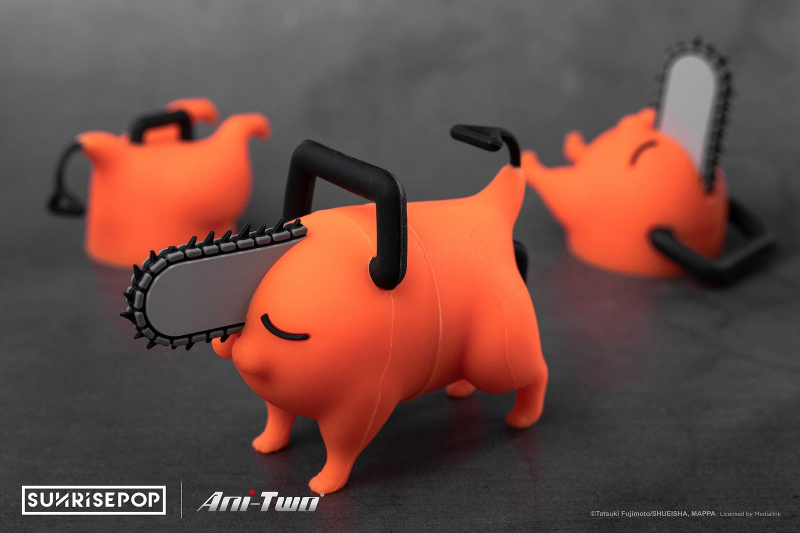 Medialink Chainsaw Man - Magnet Set Pochita