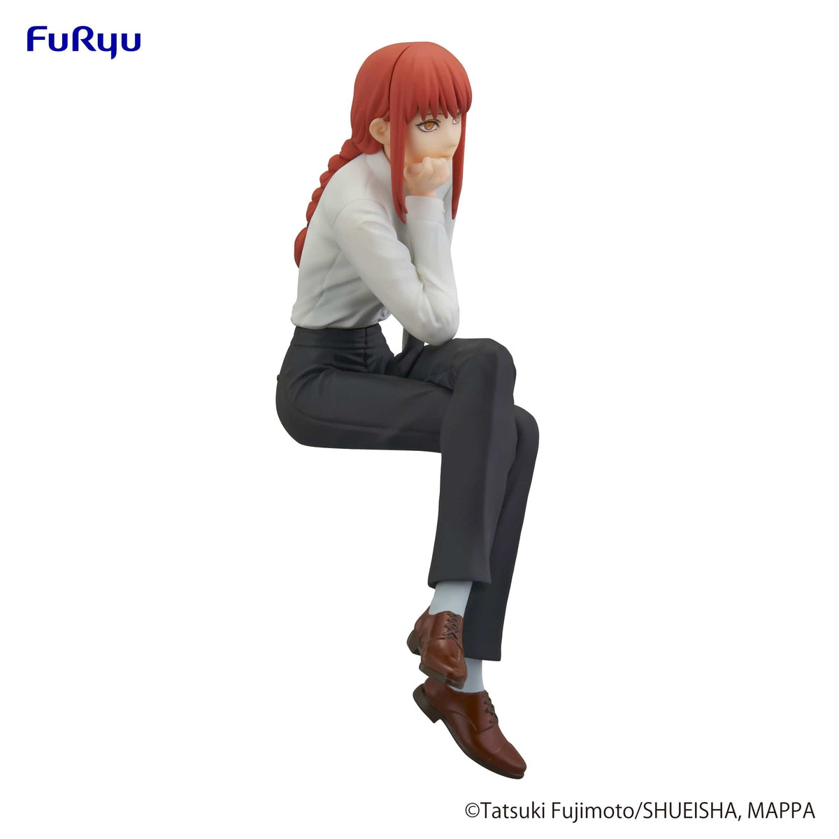 FURYU Corporation Chainsaw Man Noodle Stopper Figure - Makima