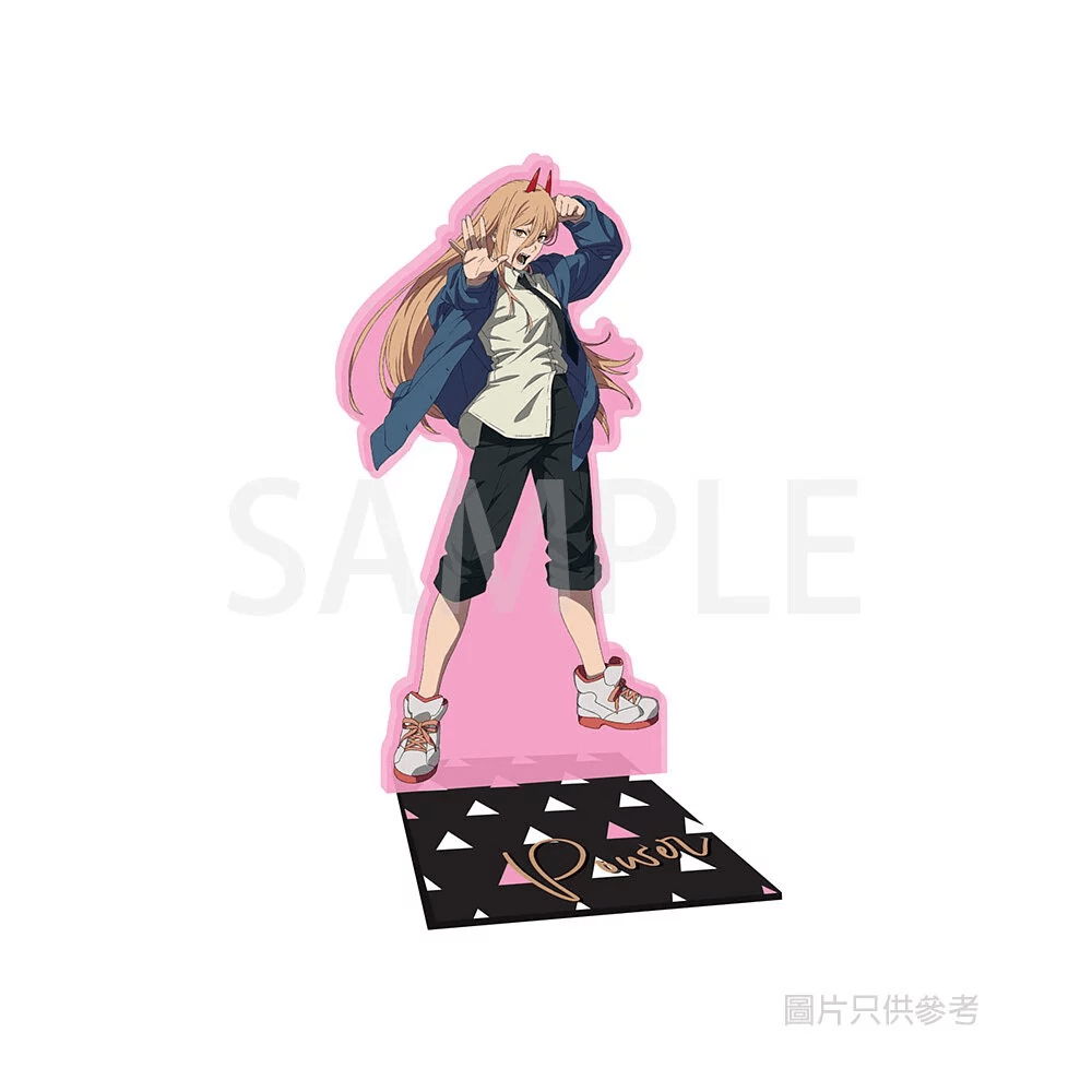 Medialink Chainsaw Man Stand