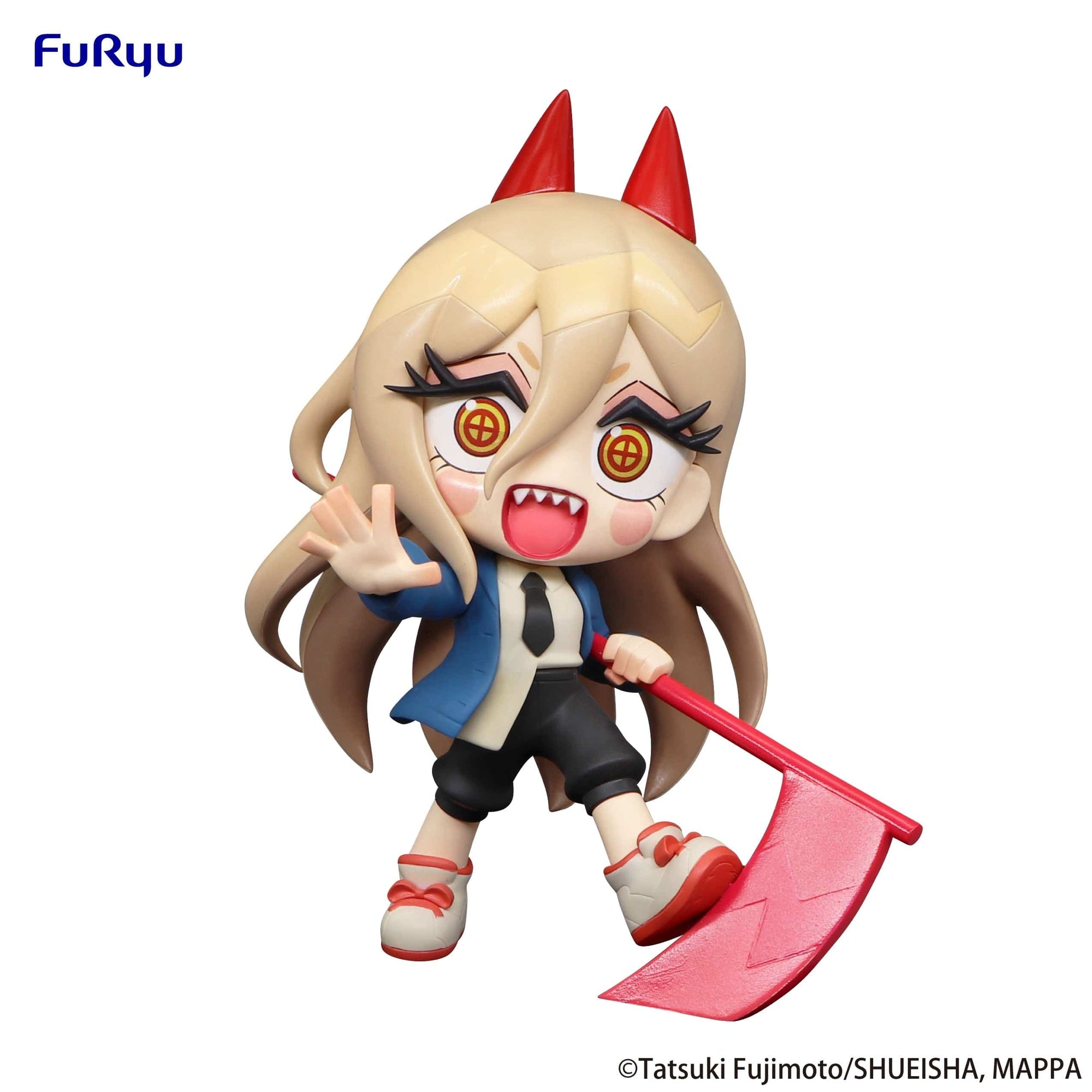FURYU Corporation Chainsaw Man TOONIZE Power Normal Color ver