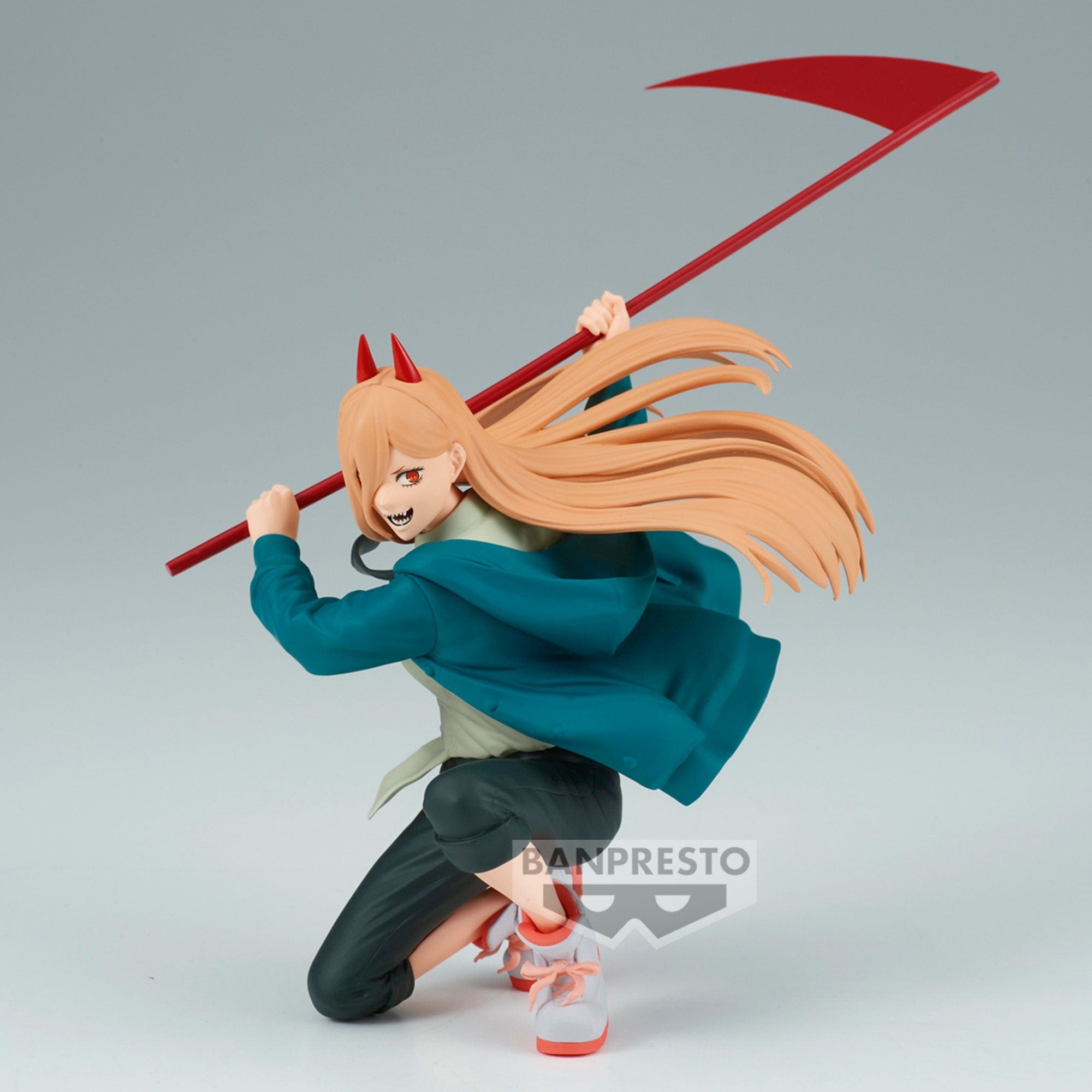 CHAINSAW MAN VIBRATION STARS - POWER - Oh Gatcha CHAINSAW MAN VIBRATION STARS - POWER - Oh Gatcha