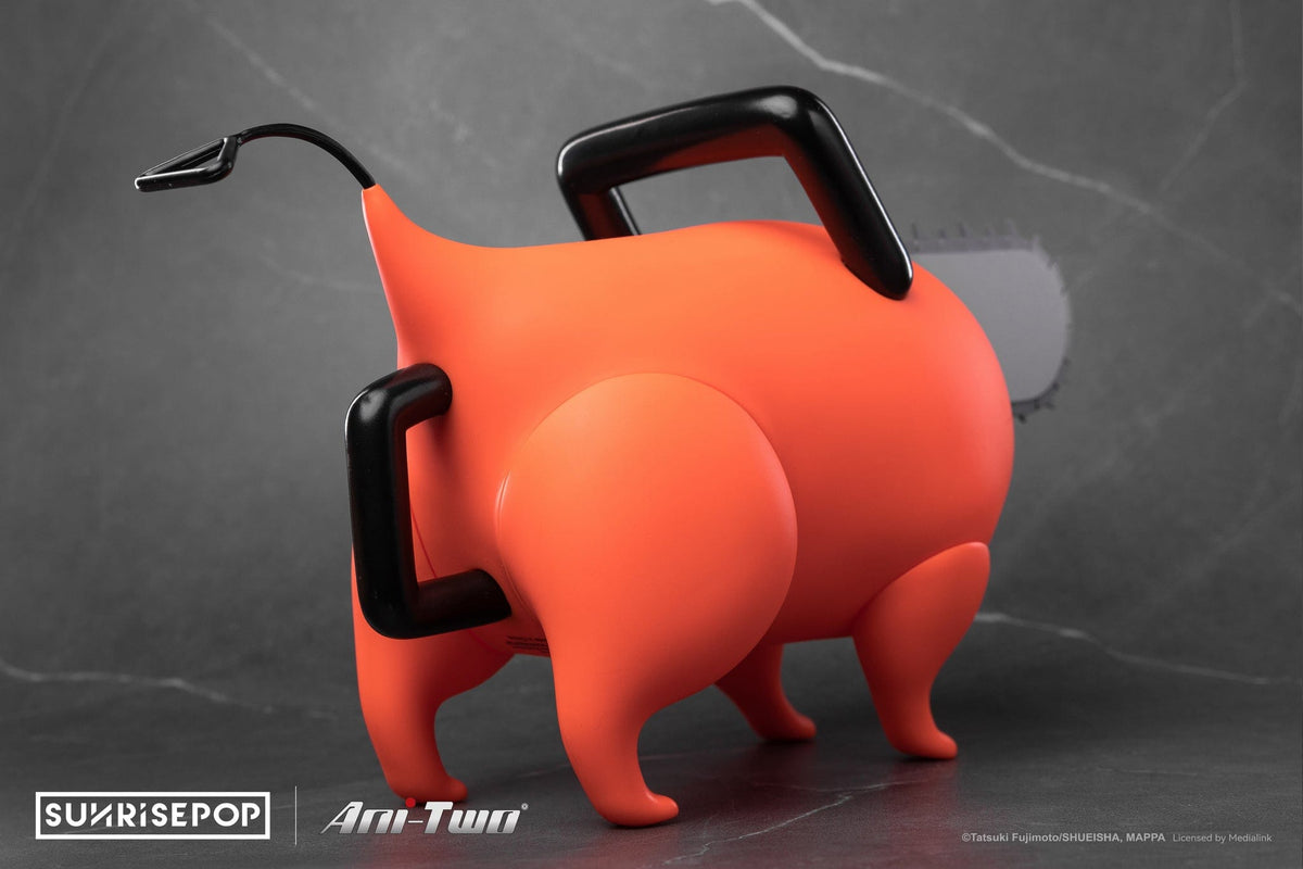 Medialink Chainsaw Man Vinyl Posable Pochita