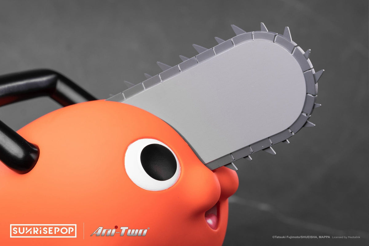 Medialink Chainsaw Man Vinyl Posable Pochita