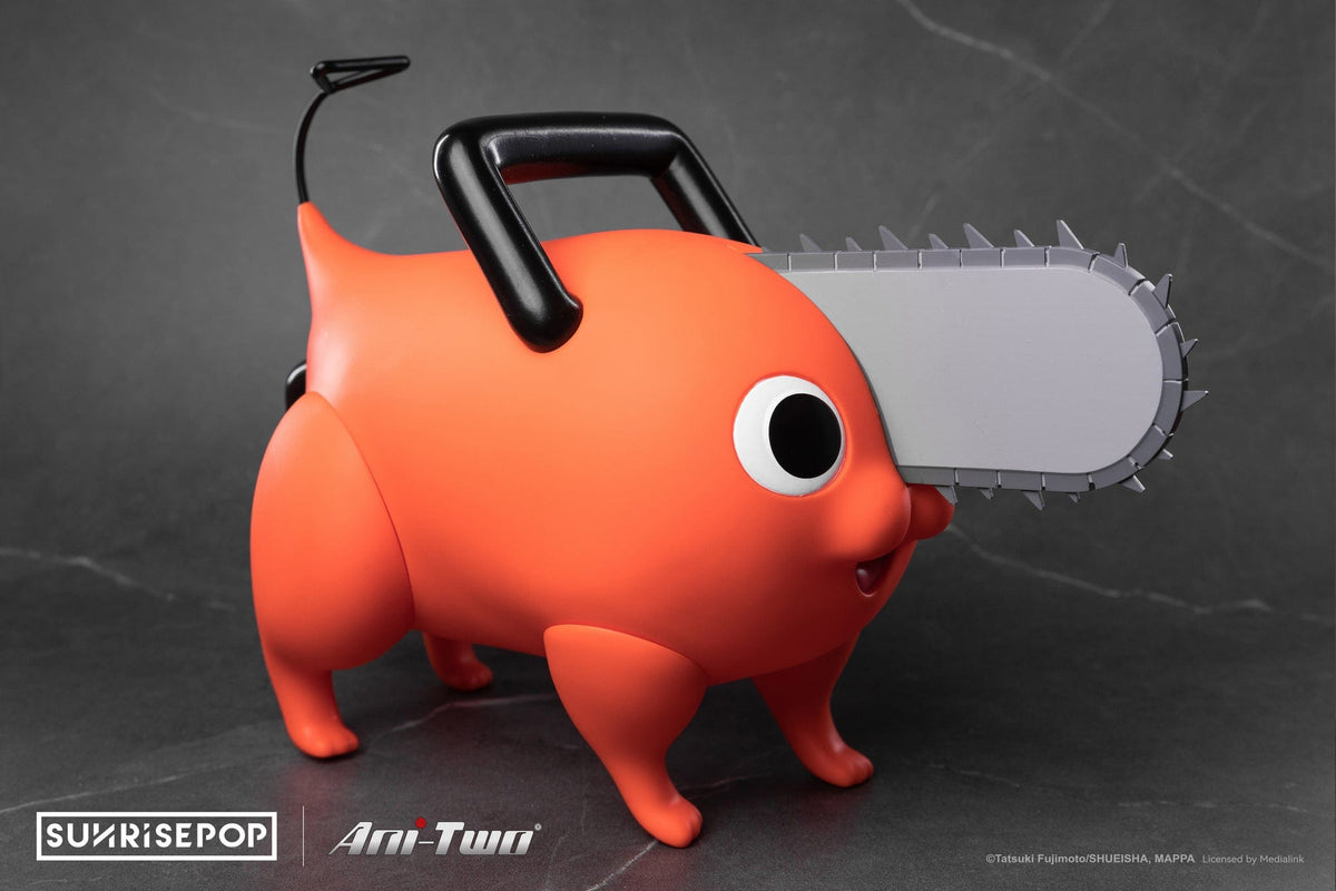 Medialink Chainsaw Man Vinyl Posable Pochita