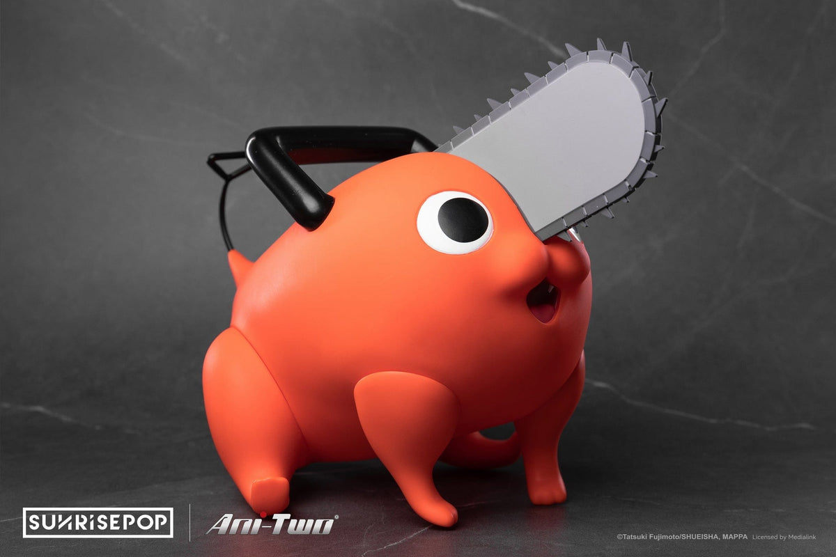 Medialink Chainsaw Man Vinyl Posable Pochita