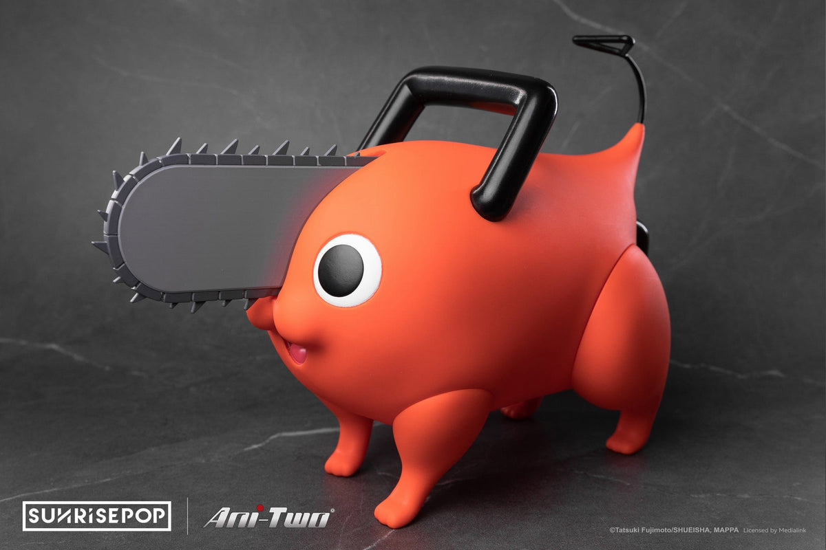 Medialink Chainsaw Man Vinyl Posable Pochita