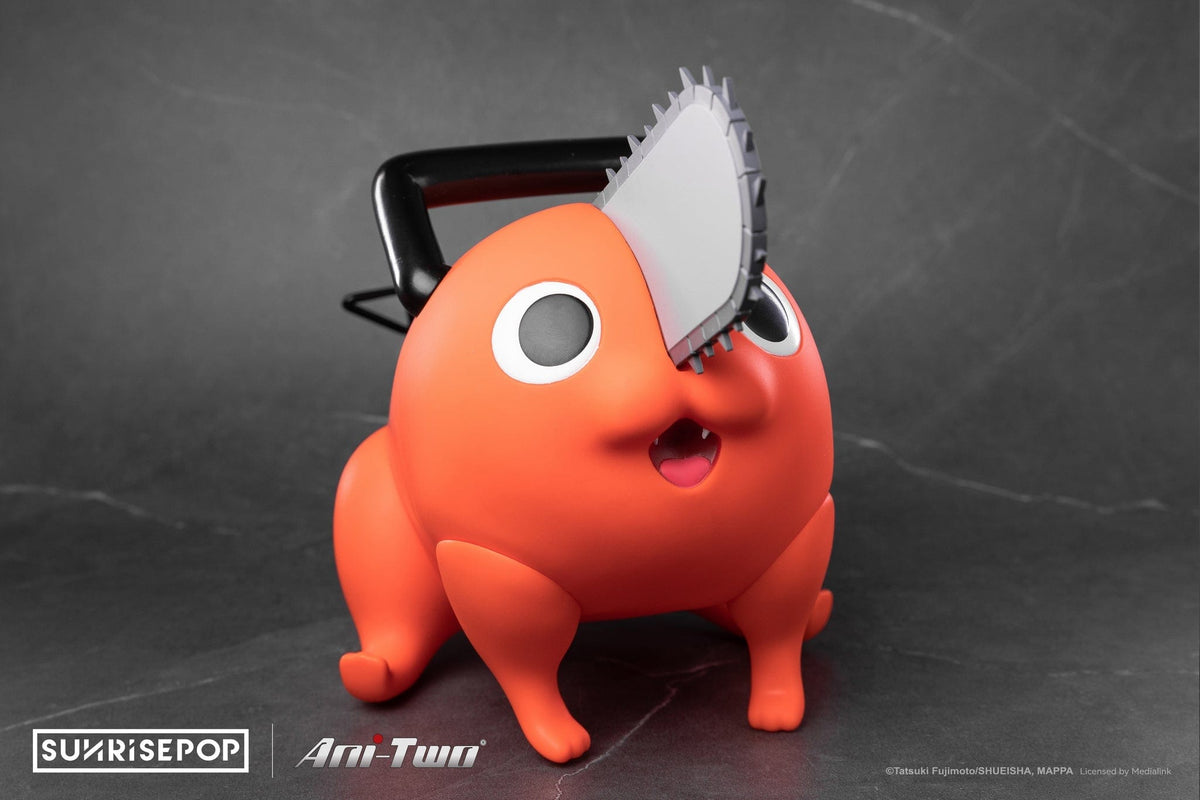 Medialink Chainsaw Man Vinyl Posable Pochita