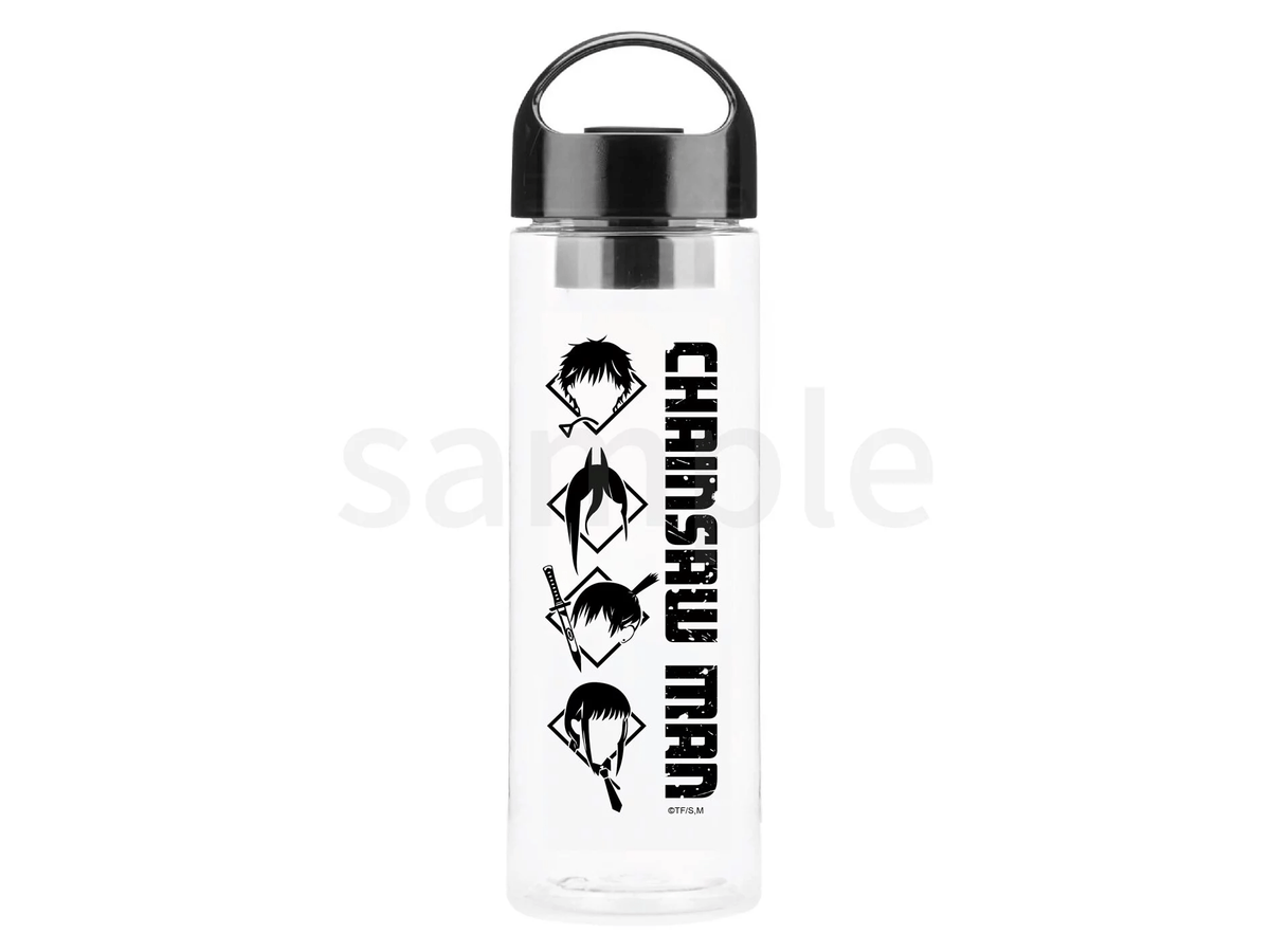 Medialink Chainsaw Man Water Bottle