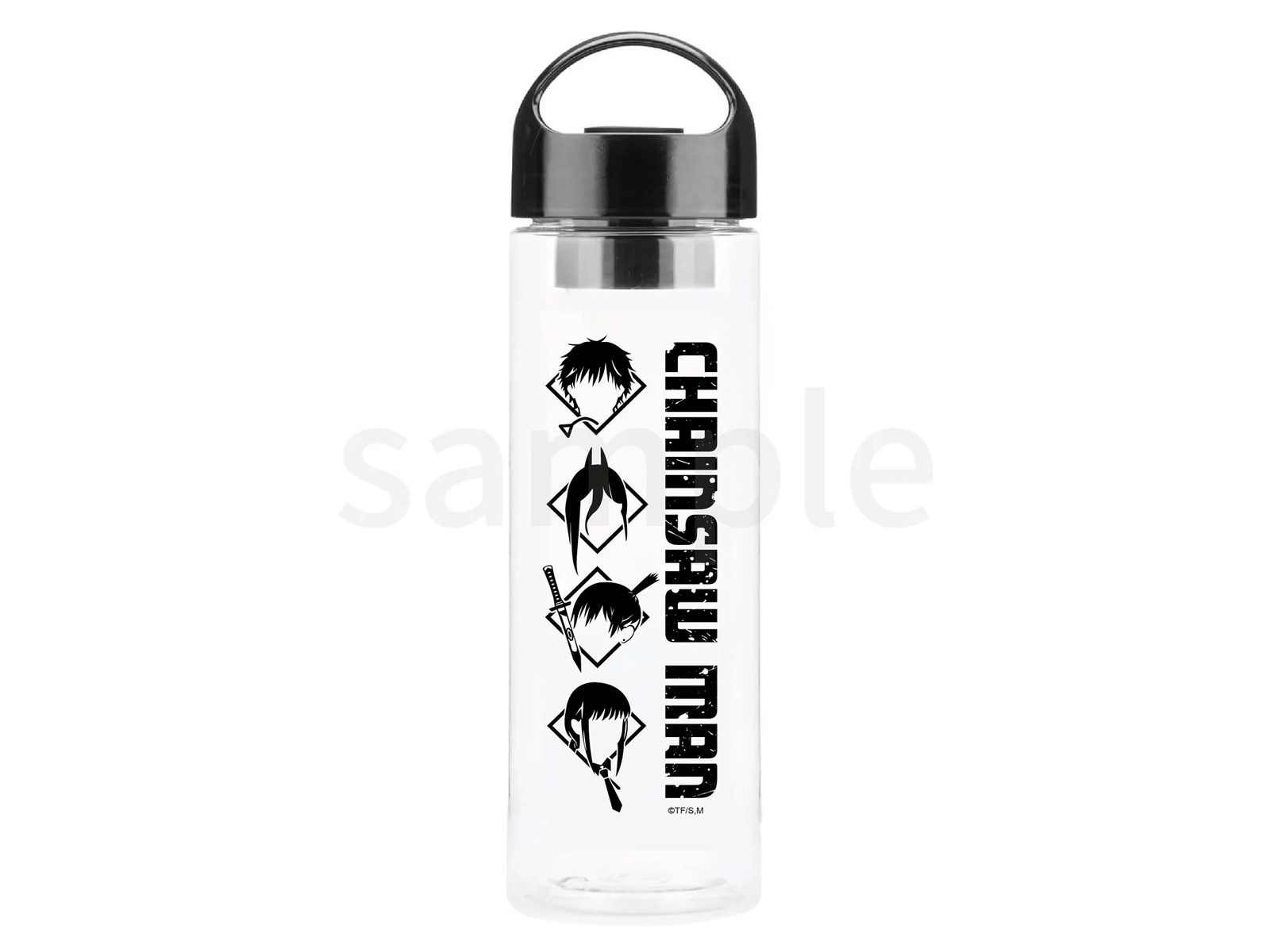 Medialink Chainsaw Man Water Bottle