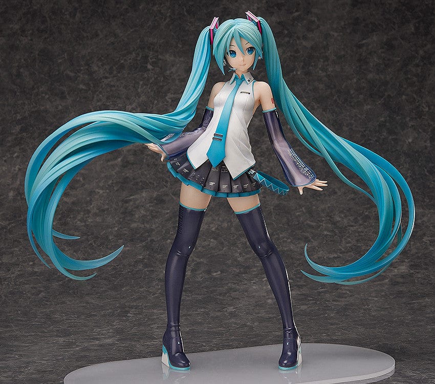 FREEing Character Vocal Series 01 : Hatsune Miku Hatsune Miku V3 1/4 Scale Figure (3rd-run)