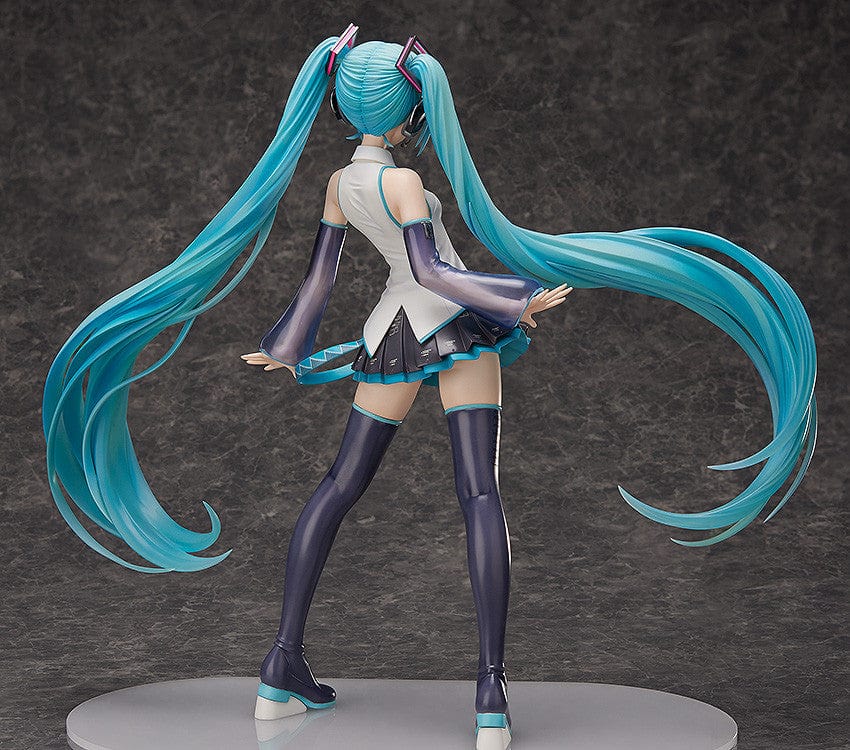 FREEing Character Vocal Series 01 : Hatsune Miku Hatsune Miku V3 1/4 Scale Figure (3rd-run)