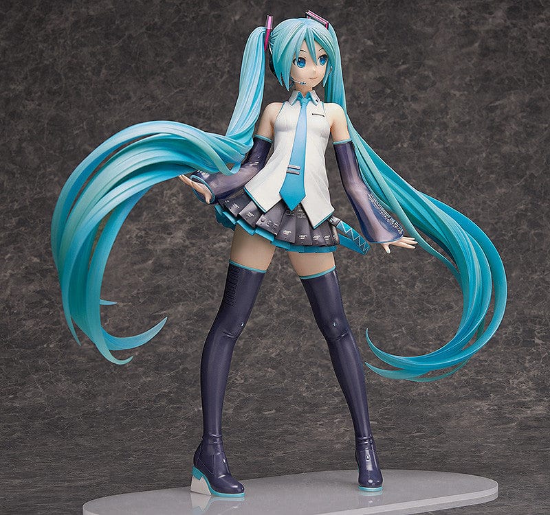FREEing Character Vocal Series 01 : Hatsune Miku Hatsune Miku V3 1/4 Scale Figure (3rd-run)