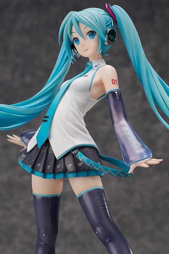 FREEing Character Vocal Series 01 : Hatsune Miku Hatsune Miku V3 1/4 Scale Figure (3rd-run)