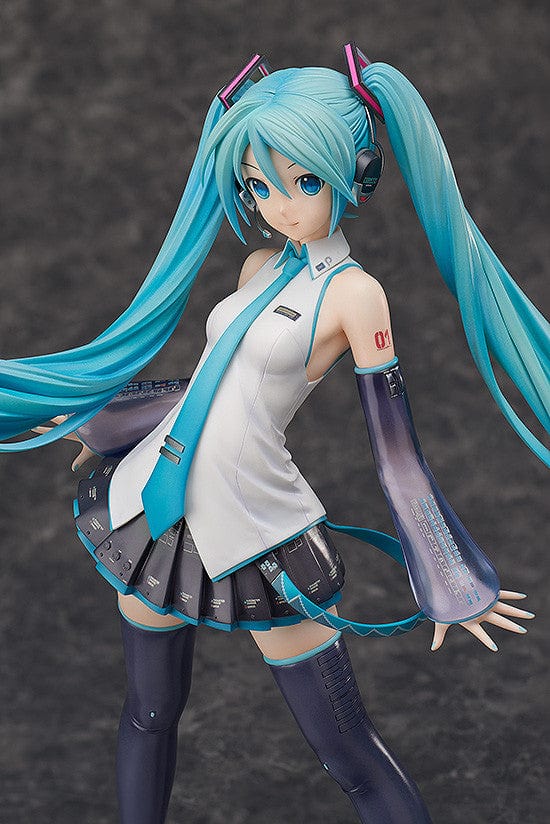 FREEing Character Vocal Series 01 : Hatsune Miku Hatsune Miku V3 1/4 Scale Figure (3rd-run)