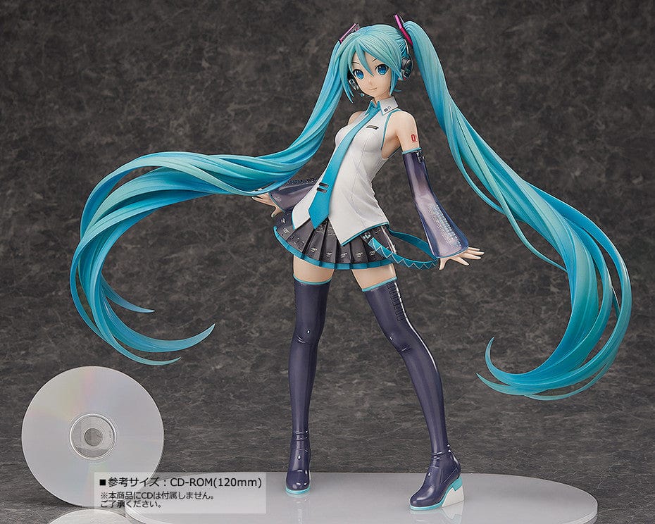 FREEing Character Vocal Series 01 Hatsune Miku Hatsune Miku V3 (re-run)