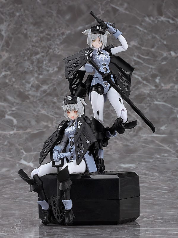 Good Smile Company chitocerium VI - carbonia graphites
