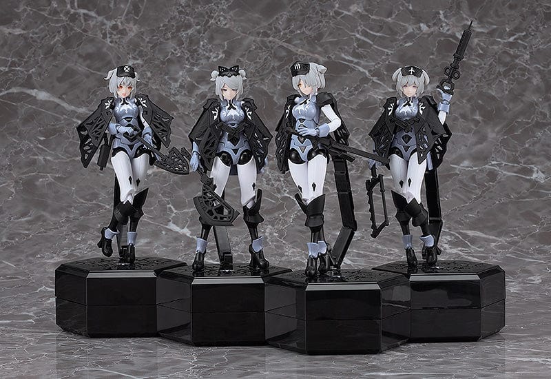 Good Smile Company chitocerium VI - carbonia graphites