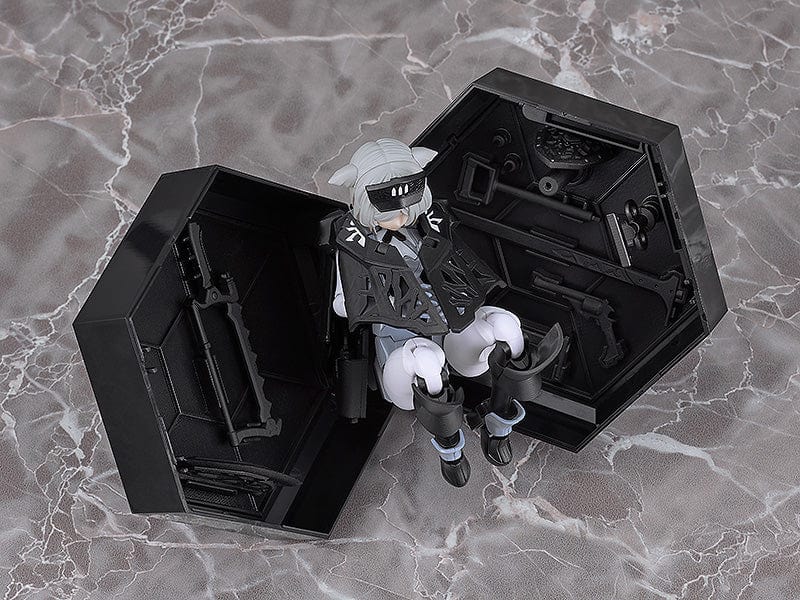 Good Smile Company chitocerium VI - carbonia graphites